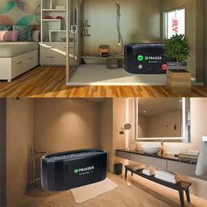 Sport Gym <span class=keywords><strong>Pliable</strong></span> Blanc Cuve Top <span class=keywords><strong>Baignoire</strong></span> Pvc Guangzhou Glace Bain Isolé <span class=keywords><strong>Mobile</strong></span> Pliant Portable <span class=keywords><strong>Baignoire</strong></span> - Product Image 3