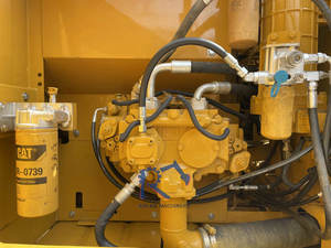 CAT utilisé de haute qualité 320D d'excavatrice 20 tonnes grand Japon original de chenille bon marché à vendre - Product Image 4