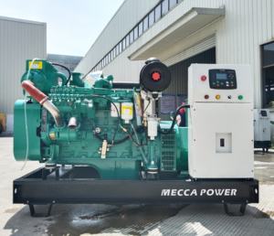 12 צילינדר ימי מסחרי dc דיזל גנרטור מופעל על ידי מנוע sec/כמון לספינת שירות ציבורי - Product Image 5