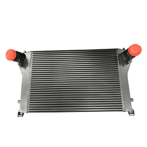 Nâng cấp fmic phía trước núi <span class=keywords><strong>intercooler</strong></span> cho 2020 + Golf MK8 r Gen3 <span class=keywords><strong>1</strong></span>.<span class=keywords><strong>8T</strong></span> S3 8Y 8V 2.0t Tương thích với VW mô hình - Product Image 3