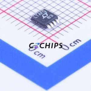 ชิปวงจรรวม LTC1968CMS8 PBF วงจรรวม MSOP-8 PMIC RMS-to-DC Converter ใหม่ล่าสุด - Product Image 1