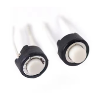 ALPES Interrupteur tactile Interrupteur tactile DIP Bouton poussoir tactile Micro interrupteur 6*6*5mm
