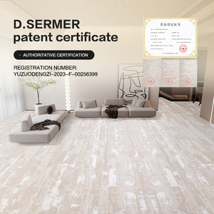 Dsermer Alfombra Moderna Impermeable Beige Nuevo Modelo para Áreas de la Casa Tapetes para Sala de Estar Alfombras y Tapetes Esponjosos Moqueta de Pared a Pared - Product Image 6