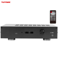 Classe D Amplificateur Hi-Fi Numérique Professionnel puissant subwoofer Amplificateur pour Haut-parleurs