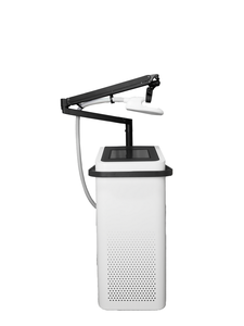 Alat Terapi Fisik EMS Stimulator Otot Pereda Nyeri PEMF ESWT Shockwave Magnetik - Product Image 6