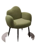Chaise de coiffeuse de luxe légère pour chambre à coucher, style mode, pour la vente en gros