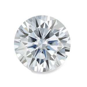 Moissanite synthétique ronde blanche <span class=keywords><strong>de</strong></span> 6,5 mm, <span class=keywords><strong>1</strong></span> <span class=keywords><strong>carat</strong></span>, taille <span class=keywords><strong>diamant</strong></span>, en vrac, <span class=keywords><strong>prix</strong></span> au <span class=keywords><strong>carat</strong></span> - Product Image 1