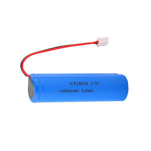 Batterie Ricaricabili agli Ioni di Litio <span class=keywords><strong>18650</strong></span> Disponibili, Celle di Batteria al Litio 3.7v 2000mah 2600mah, Batteria LCO Inr18650 - Product Image 3
