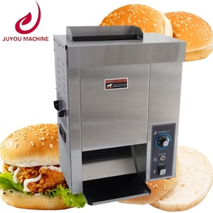 เคเอฟซีอัตโนมัติเชิงพาณิชย์เครื่องทำแฮมเบอร์เกอร์แฮมเบอร์เกอร์แฮมเบอร์เกอร์ในร้านอาหาร - Product Image 5