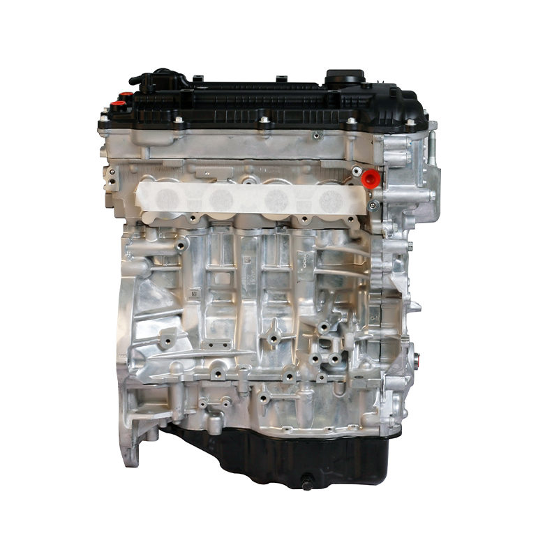 High Quality Hot Running-in G4NA G4NB Cylinder Head Engine Is Suitable for Car Auto Parts Image 4