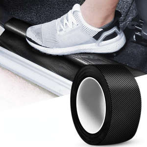 <span class=keywords><strong>Film</strong></span> vinyle auto-adhésif K5D en fibre de <span class=keywords><strong>carbone</strong></span> pour l'extérieur des voitures, pour portes, <span class=keywords><strong>capot</strong></span> et coffre (brillant/mat) - Product Image 2