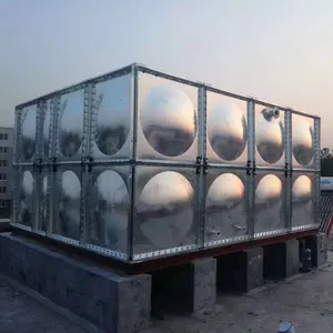 不锈钢热水箱大型低温热水箱