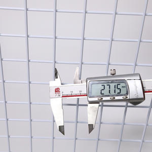 Pannelli per decking in rete metallica/pannello in rete metallica saldata per bovini zincati 2x2 - Product Image 2