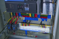 MEYGO Boîte de distribution industrielle Powercon Commutateur de transfert automatique à 2 voies Equipement électrique basse tension