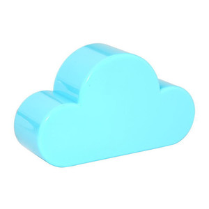 Mur Permanent Nuage Blanc Magnétique de Forme, <span class=keywords><strong>Porte</strong></span>-clés Pour La Promotion - Product Image 5