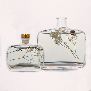 Nhà Máy Giao Hàng Tinh Dầu Khuếch Tán Thủy Tinh Trang Trí Sậy Khuếch Tán Chai - Product Image 5