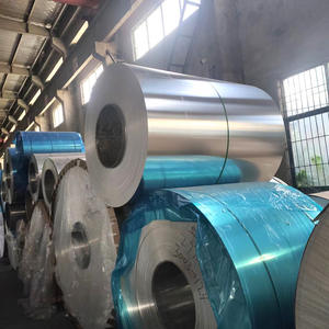 A1100 H14 ASTM B209 A3003 A3004 A3105 Bobinas de acero de aluminio de alta calidad anticorrosión - Product Image 3