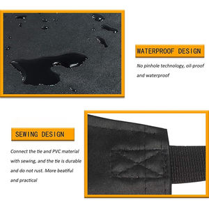 <span class=keywords><strong>Tablier</strong></span> imperméable personnalisé en PU <span class=keywords><strong>Tablier</strong></span> <span class=keywords><strong>de</strong></span> cuisine du chef pour magasin <span class=keywords><strong>de</strong></span> produits aquatiques <span class=keywords><strong>Tablier</strong></span> <span class=keywords><strong>de</strong></span> travail pour restaurant <span class=keywords><strong>de</strong></span> boucherie Logo personnalisé - Product Image 3