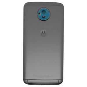 Cover Posteriore Grigia per Motorola Moto G5s XT1793 XT1794, Ricambio Scocca - Product Image 1