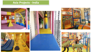 <span class=keywords><strong>Area</strong></span> <span class=keywords><strong>Giochi</strong></span> Morbida <span class=keywords><strong>per</strong></span> Ristoranti Fast Food, Parco <span class=keywords><strong>Giochi</strong></span> Interno <span class=keywords><strong>per</strong></span> <span class=keywords><strong>Bambini</strong></span> con Piscina di Palline - Product Image 5