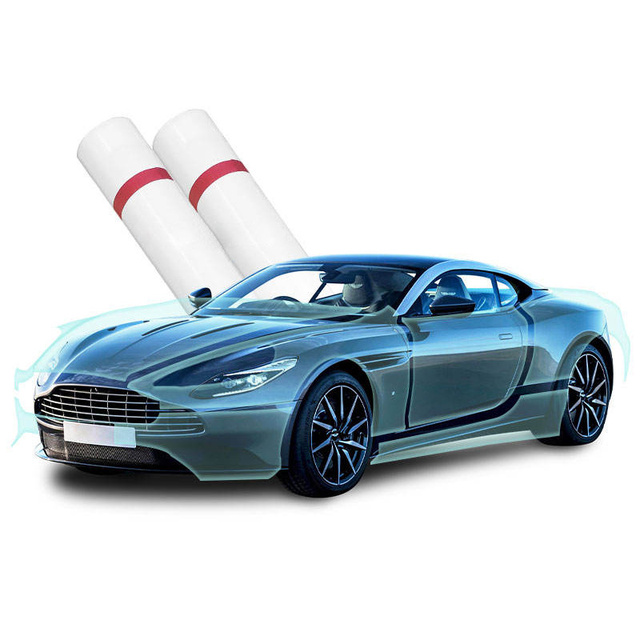 Clear TPU PPF Car Paint Protection Film 7.5mil Anti-Yellowing Heat-Repaired Rain Spot Super Hydrophobic Anti Scratch Body