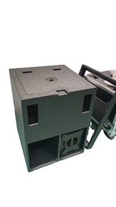 Estuche <span class=keywords><strong>de</strong></span> Transporte Móvil Económico para un Solo Altavoz Activo <span class=keywords><strong>de</strong></span> 10 Pulgadas, para Bodas, Clubes, Salones e Iglesias, para Uso Profesional o Alquiler <span class=keywords><strong>de</strong></span> Equipos <span class=keywords><strong>de</strong></span> Audio - Product Image 3