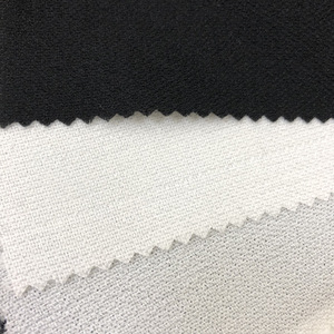 Môi Trường Polyester Viscose Warp Đan <span class=keywords><strong>Interlining</strong></span> Chèn May Mặc Dệt Kim <span class=keywords><strong>Fusible</strong></span> Dệt <span class=keywords><strong>Interlining</strong></span> Vải - Product Image 6