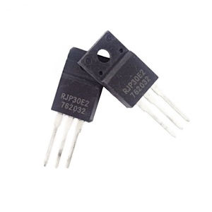 ทรานซิสเตอร์ IGBT ซิลิคอนแบบ N-channel รุ่น RJP30E2 ของแท้ หลอดพลาสมาคริสตัลเหลว ไดโอดพลาสมาเฉพาะทาง รุ่น RJP63K2 ของแท้ - Product Image 1