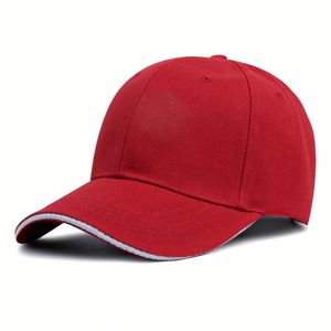 Gorra de Béisbol Personalizada con Área de Diseño Bordado para Equipos, Clubes, Eventos y Uso Promocional, Gorra de Béisbol para Hombres y Mujeres - Product Image 6