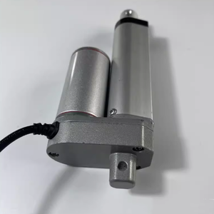 Actionneur linéaire robuste 2000N 12V course 200mm IP66 pour levage de attelage de tracteur charge 300kg - Product Image 2