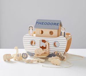 Juegos Educativos Montessori de Madera, Arca de <span class=keywords><strong>No</strong></span>é para Niños - Product Image 1