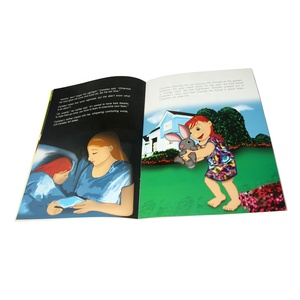 China historia <span class=keywords><strong>de</strong></span> niños silla costura Impresión <span class=keywords><strong>de</strong></span> libro <span class=keywords><strong>de</strong></span> casa - Product Image 5