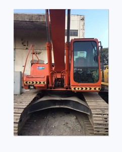 รถขุดไฮดรอลิก Doosan DH220-7 มือสองคุณภาพสูง อุปกรณ์ก่อสร้างไฮดรอลิก รถขุดสำหรับงานวิศวกรรม - Product Image 4