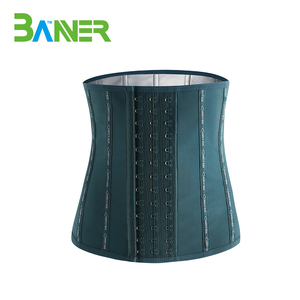 Thắt Lưng Tông Đơ Xông Hơi Cho Nữ Quần Lót Thấm Mồ Hôi Cá Tính Bán Sỉ Tập Luyện Giữ Nhiệt Eo - Product Image 4