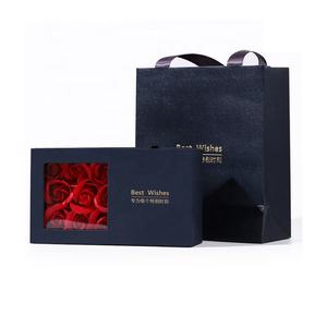 Scatole <span class=keywords><strong>Regalo</strong></span> per <span class=keywords><strong>San</strong></span> <span class=keywords><strong>Valentino</strong></span> dal Design Raffinato, Portagioie <span class=keywords><strong>Romantico</strong></span>, Confezione <span class=keywords><strong>Regalo</strong></span> per Natale - Product Image 5