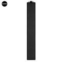 Sistema de Columna Activo Profesional EVOX V15 de 15 Pulgadas, Portátil, con Amplificador Clase D de 3500W y DSP Integrado