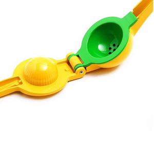 2 trong 1 chanh ép dễ dàng để sử dụng Hướng dẫn sử dụng máy ép trái cây tay Báo Chí chanh Máy ép trái cây & Lime ép chiết xuất các loại nước ép trong vài giây - Product Image 4