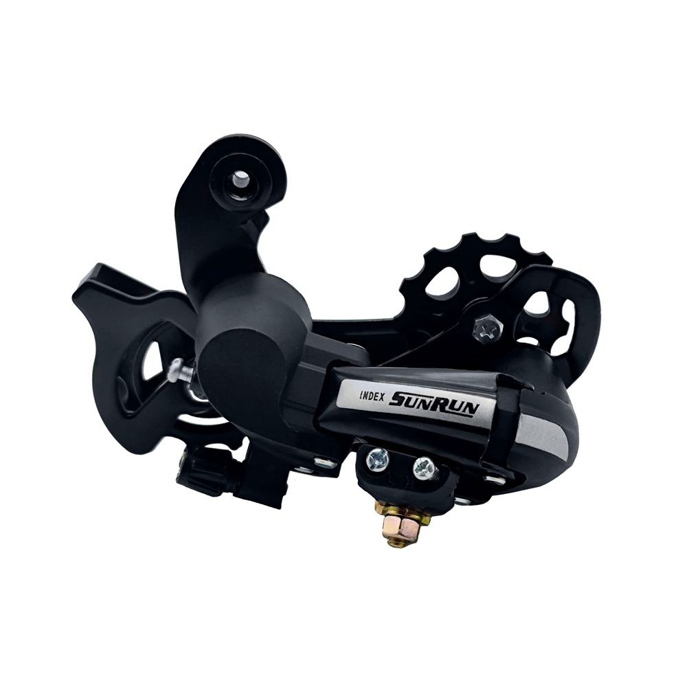 Bicycle Rear Derailleur for 7/8 Speed MTB - SUNRUN Adjustable Rear
