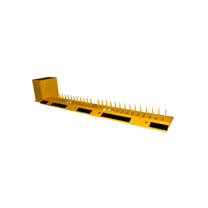 Barrière de sécurité télécommandée, coupe-pneu, vente directe usine, dégonfleur de pneus - Product Image 1