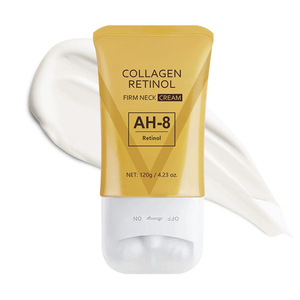 Raffermissant Roller Cream Lift Réduit les ridules du cou Nourrit en profondeur Absorbe facilement les massages et apaise la peau - Product Image 6