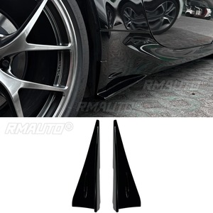 For Subaru BRZ Toyota GR86 2022+ <b>Car</b> Side Skirt Lip Spoiler Splitter <b>Diffuser</b> Tunning Part <b>Car</b> Side Skirt Splitter Apron - Product Image 3