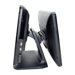 Registratore di Cassa Touch Screen da 15 Pollici con Doppio Schermo e Cassetto Portadenaro per Negozi, Ristoranti e Supermercati, Sistema Windows - Product Image 2
