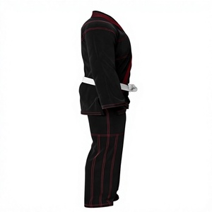 Uniformes de Artes Marciales Hechos a Medida de la Mejor Calidad, Nuevo Servicio OEM, Kimono de Jiu-Jitsu Personalizado, Traje de BJJ - Product Image 1