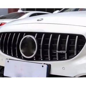 Kit carrosserie pour <span class=keywords><strong>Mercedes</strong></span>-benz <span class=keywords><strong>Classe</strong></span> <span class=keywords><strong>C</strong></span> W205 2015-2018 à <span class=keywords><strong>2019</strong></span> amg comprenant pare-chocs avant et arrière avec calandre, jupes latérales, capot - Product Image 3