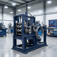 Machine d'alimentation en fil, Pièces usinées, Composants métallurgiques, Unité d'assemblage, Industrie de la fusion, Four, Usine sidérurgique, ISO Carbone