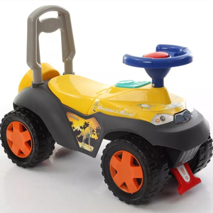 Coche de juguete con música para bebé, juguete de coche de columpio feliz para bebé, Tobogán, gran oferta, <span class=keywords><strong>2022</strong></span> - Product Image 5