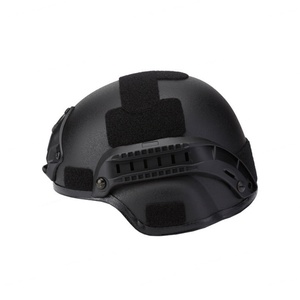 Casco Táctico para Entrenamiento al Aire Libre con Correa Ajustable para la Cabeza y Sistema de Suspensión para Ciclismo y Protección Personal - Product Image 2