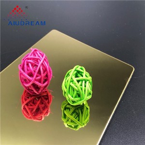 Panneau composite en aluminium Alucobond Haute résistance à la corrosion Série 1000 Couleur personnalisée Ignifuge Antibactérien - Product Image 4