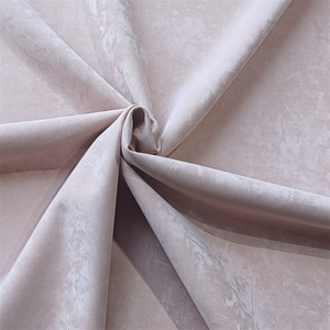 China Factory Price High Quality Super Soft Polyester Microfiber Suede <strong>Sofa</strong> <strong>Fabric</strong> Upholstery <strong>Fabric</strong> - Product Image 6