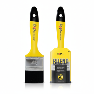 Spazzola per uso generale LA BUENA 2 pollici, confezione da 6 pezzi BBU20 BYP - Product Image 2